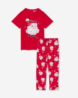 Pretty Secrets Matching Family Pyjama Set Kids