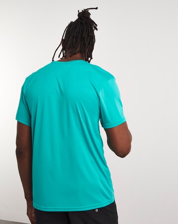 Nike Lead Line Short Sleeve Hydroguard
