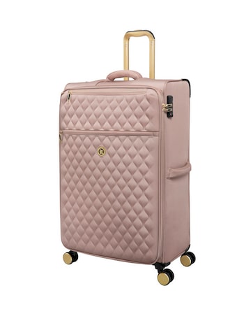 IT Luggage Glimmering 3pc Suitcase Set