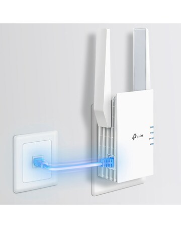 TP-Link AX3000 Wi-Fi 6 Dual Band (Mesh) Range Extender