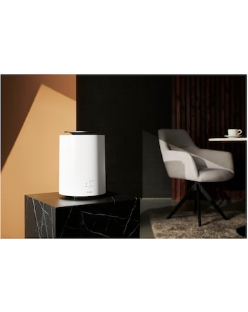 Duux Threesixty Smart White Ceramic Heater