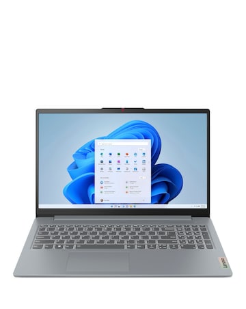 Lenovo IdeaPad Slim3 15.6in Intel Core FHD 4GB 128GB Laptop