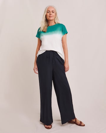 Julipa Ombre Pure Cotton T-Shirt