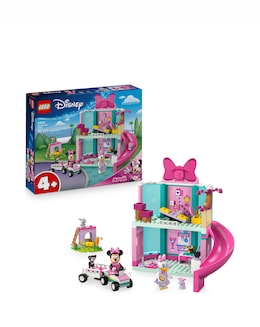 LEGO Disney Minnie's Pet Hotel, Mickey Mouse Clubhouse Toy 43274