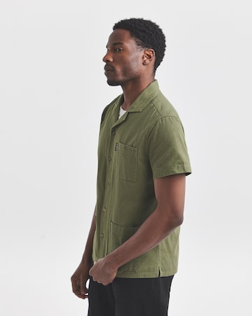 Union Twill Resort Shirt