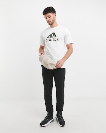adidas Camo Logo T-Shirt