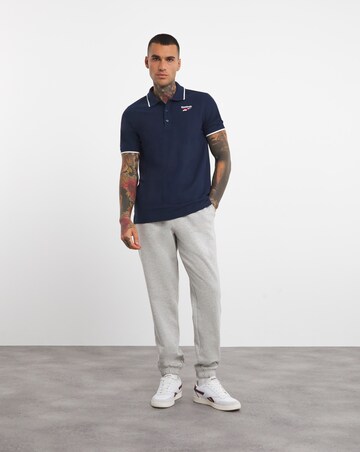 Reebok Left Chest Logo Polo