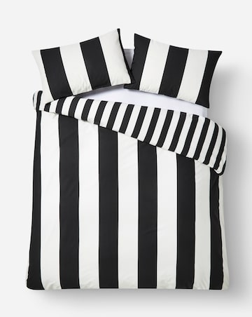 Joanna Hope Stripe Duvet Set