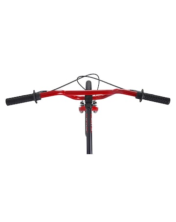 Zombie Plague 18 Inch Wheen Childrens BMX Bike