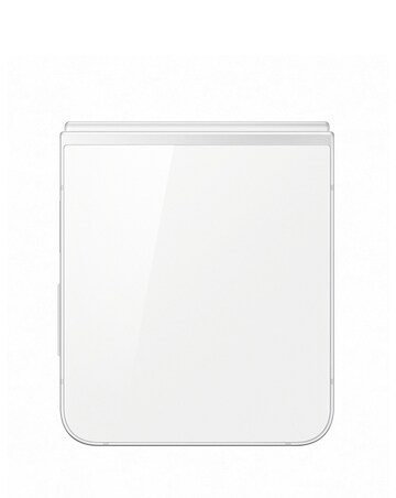 Samsung Galaxy Z Flip7 FE 256GB 5G - White - Galaxy AI