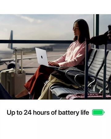 Apple MacBook Pro (M5, 2025) 14in 10-Core CPU 10-Core GPU 24GB 1TB- Silver