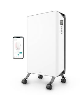 Duux Edge Oil Filled 1500W Smart Radiator