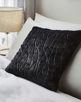 Joanna Hope Clipped Faux Fur Cushion