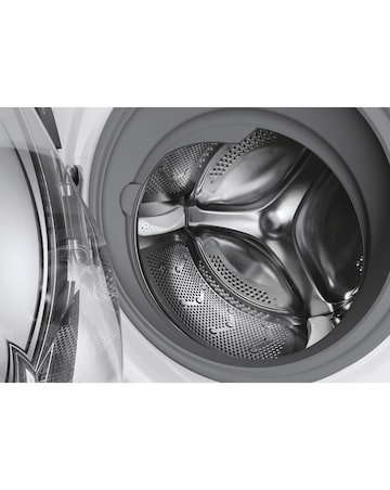 Hoover H3DPS6966TAM6-80 9/6kg, 1600rpm, WiFi Washer Dryer - White + Install