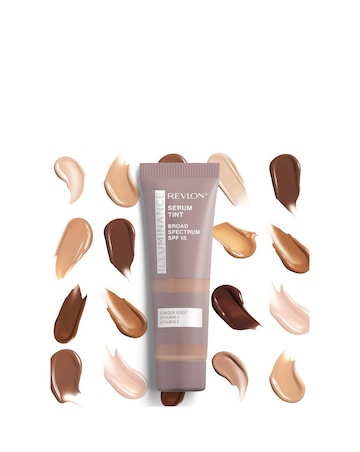 Revlon Illuminance Serum Tint - Ivory Beige