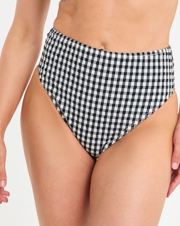 MAGISCULPT Firm Control Contour Me High Waist Bikini Bottoms