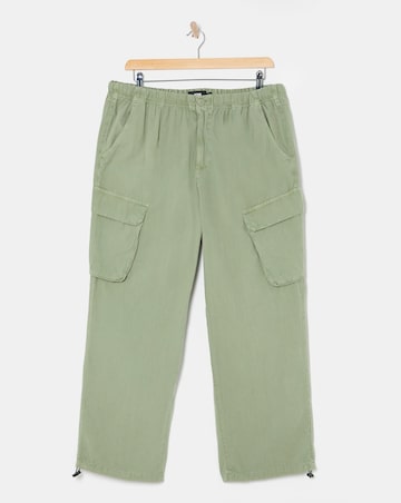 Parachute Cargo Trouser