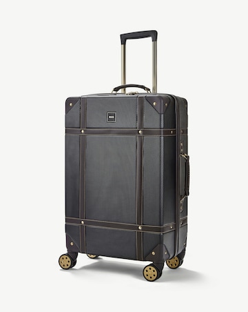 Rock Vintage Medium Suitcase