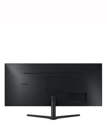 Samsung 34in ViewFinity S34C UltraWide Quad HD 100Hz Monitor with AMD FreeSync