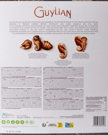 Guylian Assorted Chocolate Advent Calendar