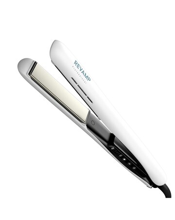 Revamp Ion shine ceramic hair straightener