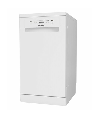 Hotpoint HP2FE10CS90WUK Slimline Dishwasher 10 Place Settings White