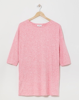 Soft Touch Side Pocket Tunic