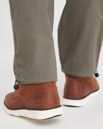 Timberland Bradstreet Chukka Trainer - Brown