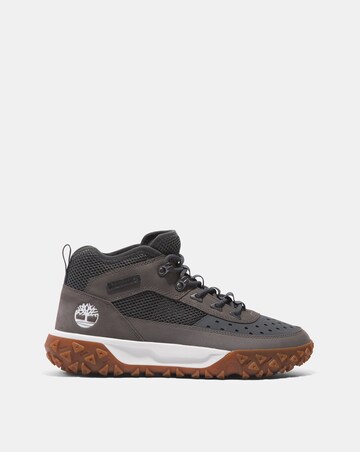 Timberland Greenstride Motion 6 Mid Lace Trainer - Grey