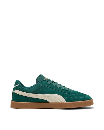 PUMA Club II Era Suede Trainers