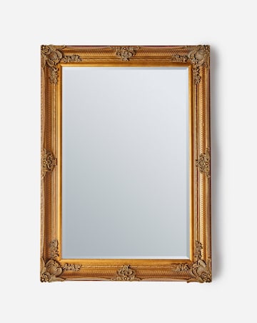 Abbey Rectangle Mirror