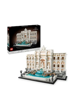 LEGO Architecture Trevi Fountain Model Italian Landmark, Building Set 21062