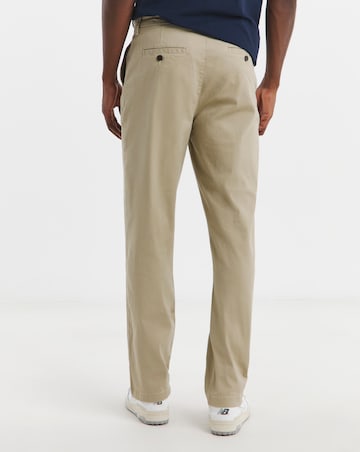Straight Fit Chino