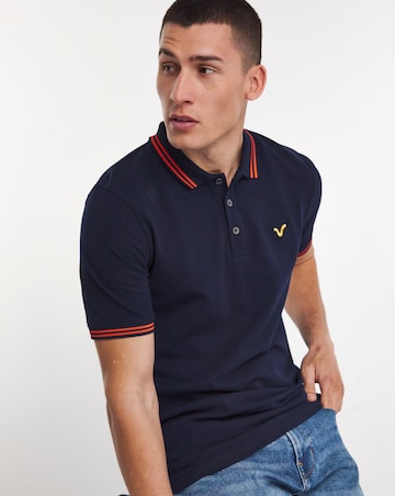 Voi Neon Tipping Polo Long Length