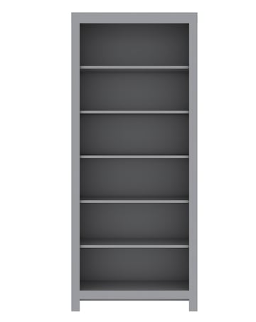 Dakota Bookcase
