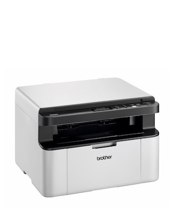 Brother DCP-L1640W Compact All-In-One Mono Wireless Laser Printer