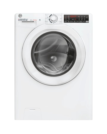 Hoover H3DPS6966TAM6-80 9/6kg, 1600rpm, WiFi Washer Dryer - White
