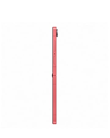 Samsung Galaxy Z Flip7 512GB 5G - Coral Red - Galaxy AI