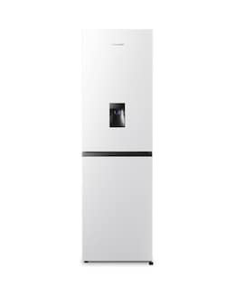 Fridgemaster MC55240E 174cm 50/50 Fridge Freezer White