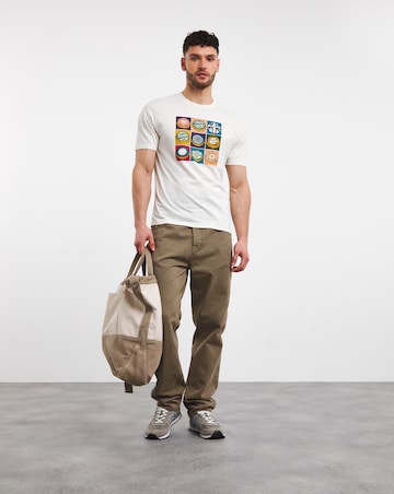 Ben Sherman Bottle Tops T-Shirt