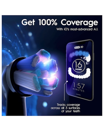 Oral-B iO10 Cosmic Black