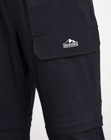 Snowdonia 2 In 1 Zip Off SP Jogger