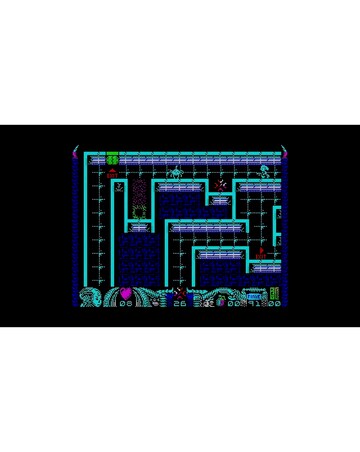 The Spectrum Retro Gaming Console