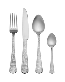 Mikasa Broadway 16pc Stainless Steel Cutlery Set