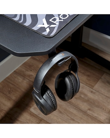 X Rocker Panther Esports Gaming Desk