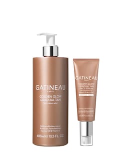 Gatineau Golden Glow Face &amp; Body 450ml - Medium/Dark (Worth [97)