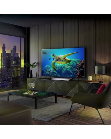 LG OLED65C36LC 65in OLED Advanced Smart 4K UHD HDR Freeview TV