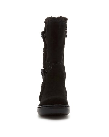 Rocket Dog Slope Warm Lined Boots Standard Fit
