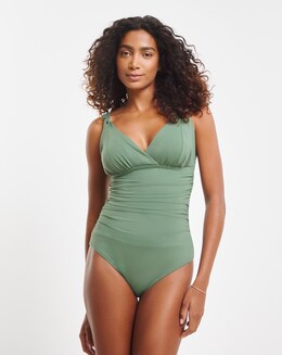 MAGISCULPT Firm Control Lose Up To An Inch Swimsuit Longer Length