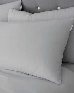 Catherine Lansfield Brushed Cotton Pillowcase Pair